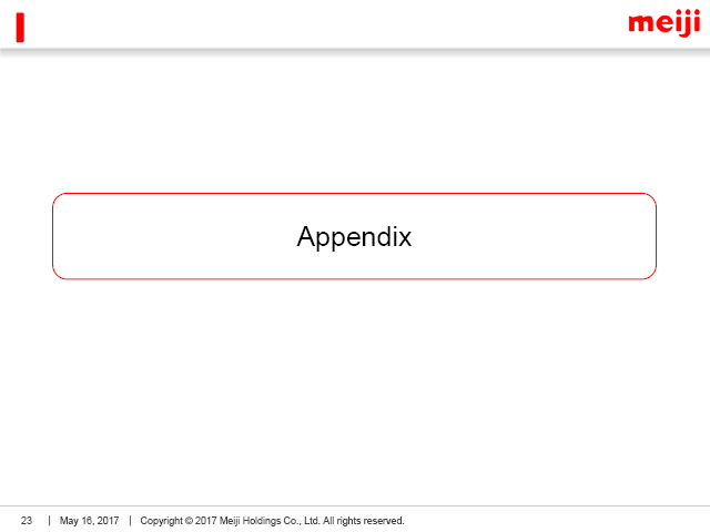 Appendix