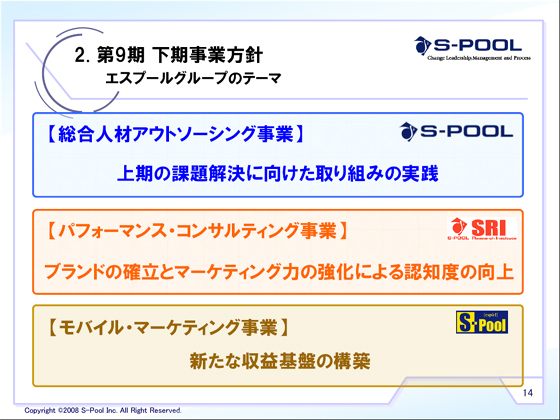 エスプールグループのテーマ
