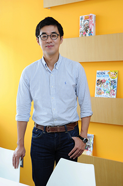 Jiwon Park