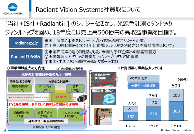 Radiant Vision SystemsДɂ