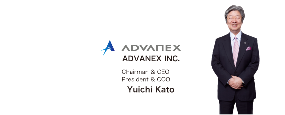 Chairman & CEO President & COO Yuichi Kato