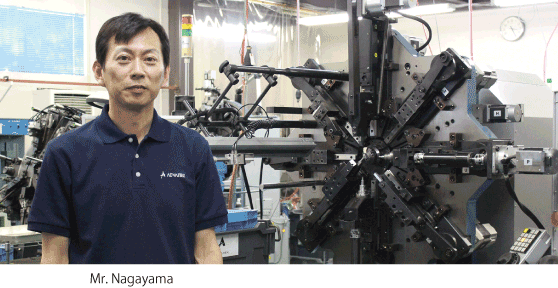 Mr.Nagayama