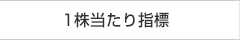 1株当たり指標