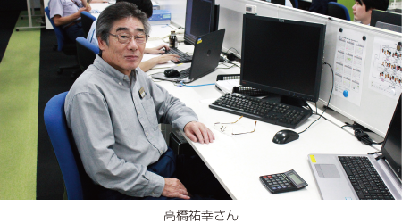 高橋祐幸さん